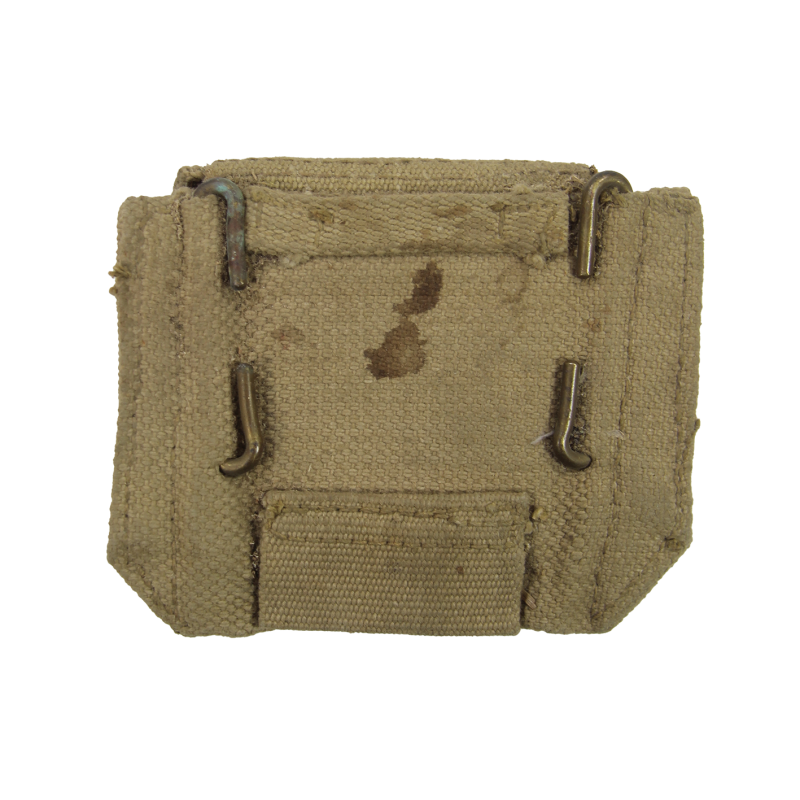 Case, Compass, Webbing, British, M.E. Co. 1943