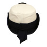 Chapeau d'officier, US Navy, WAVES, taille 22