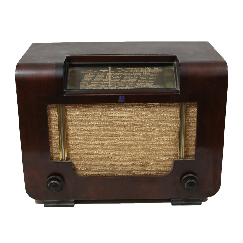 Poste radio, TSF, Radiola, RA 57 A, 1937