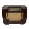 Radio, TSF, French, Radiola, Model RA 57 A, 1937