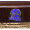 Radio, TSF, French, Radiola, Model RA 57 A, 1937