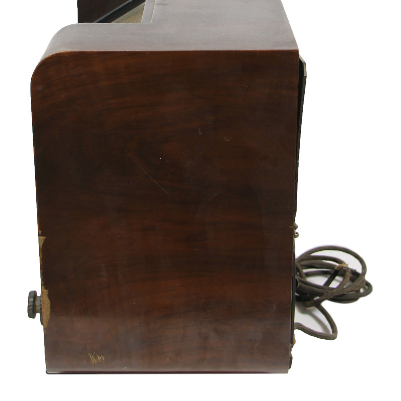 Poste radio, TSF, Radiola, RA 57 A, 1937