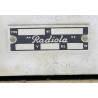 Radio, TSF, French, Radiola, Model RA 57 A, 1937