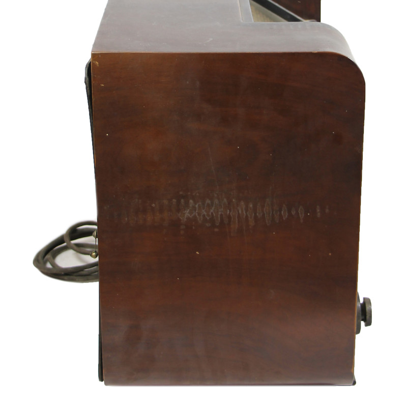 Poste radio, TSF, Radiola, RA 57 A, 1937