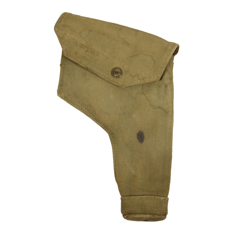 Holster, Revolver, British, BAGCRAFT LTD. /I\ 1943
