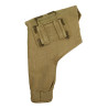 Holster britannique en toile, revolver, BAGCRAFT LTD. /I\ 1943