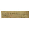 Holster, Revolver, British, BAGCRAFT LTD. /I\ 1943