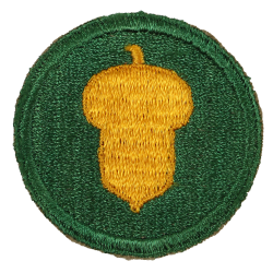 Insigne, 87th Infantry Division, GEMSCO