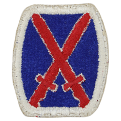 Insigne, 10th Mountain Division