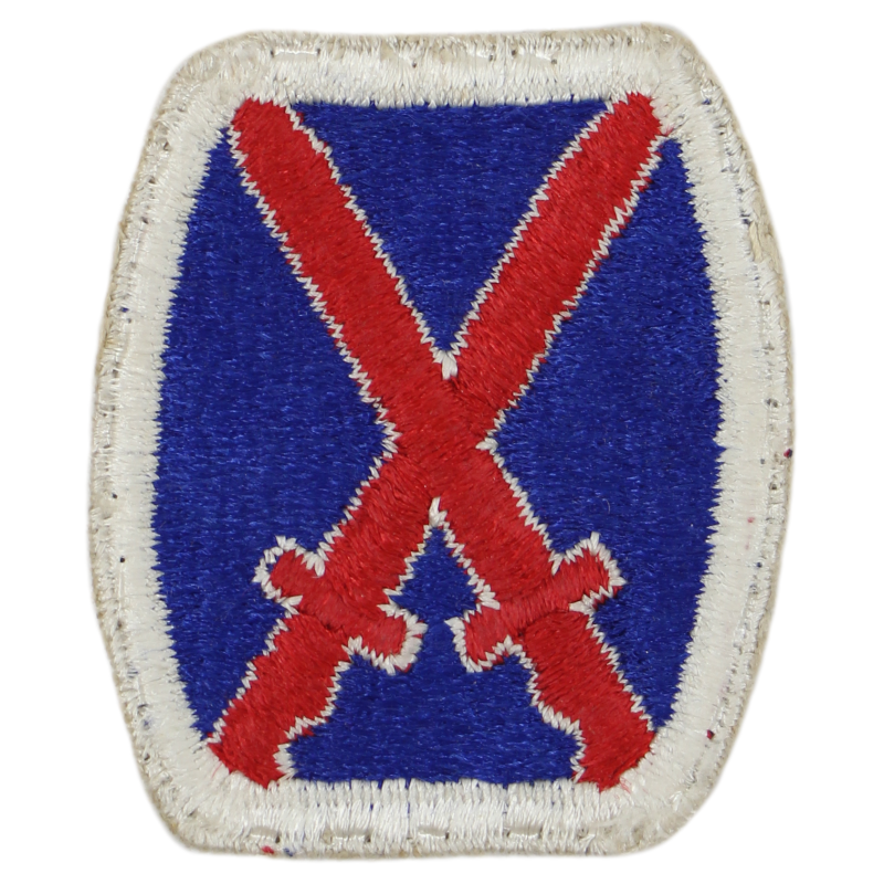 Insigne, 10th Mountain Division