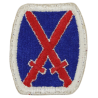 Insigne, 10th Mountain Division