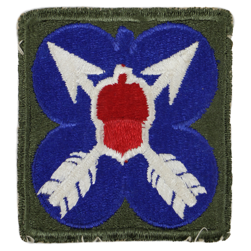 Insigne, XXI Corps, US Army