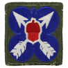 Patch, XXI Corps, US Army