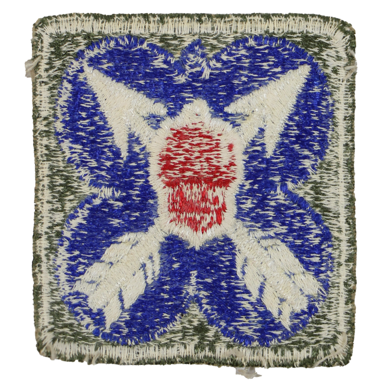 Insigne, XXI Corps, US Army