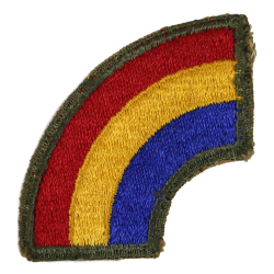 Insigne, 42nd Infantry Division