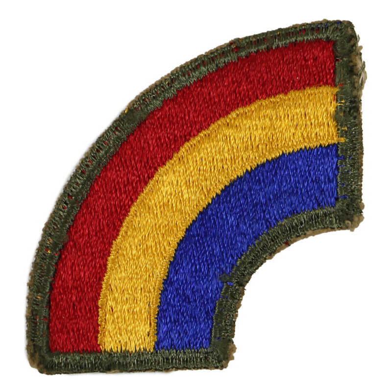 Insigne, 42nd Infantry Division