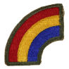Patch, 42nd Infantry Division