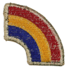 Patch, 42nd Infantry Division