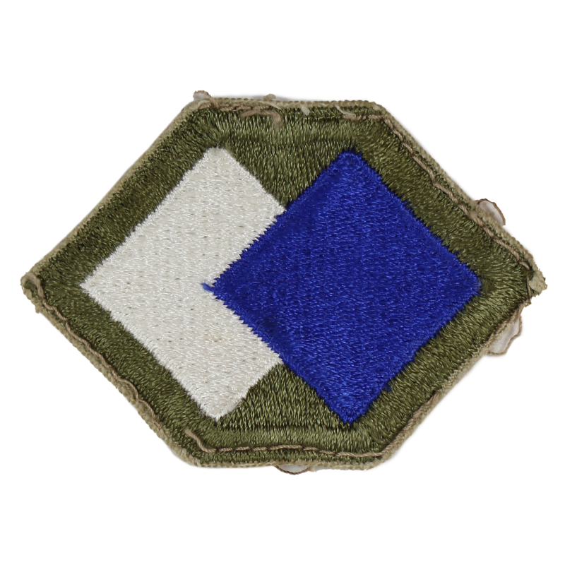 Insigne, 96th Infantry Division, Okinawa