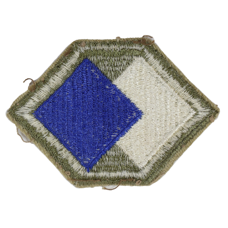 Patch, 96th Infantry Division, Okinawa