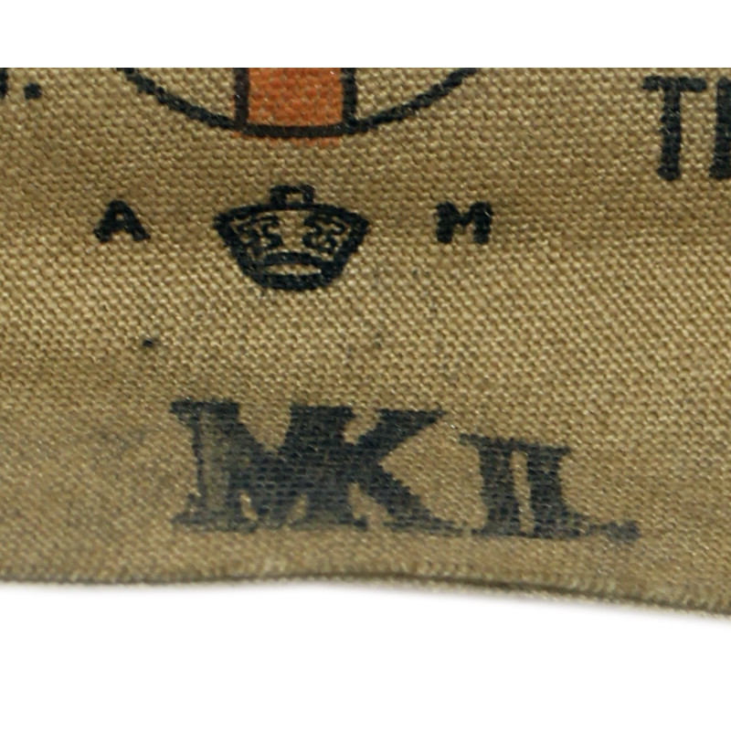 First Aid Outfit for Air Crew, Mk II, Air Ministry, Intact