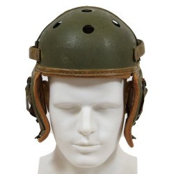 Casque de tankiste, US Army, RAWLINGS, taille 56