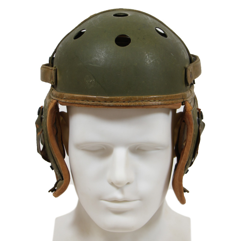 Helmet, Tank, US Army, RAWLINGS, Size 7