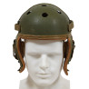 Casque de tankiste, US Army, RAWLINGS, taille 56