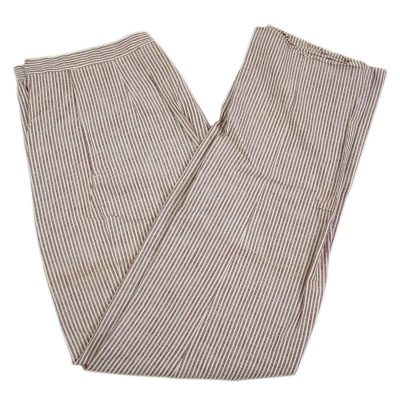 Pantalon Seersucker, US Army Nurse Corps