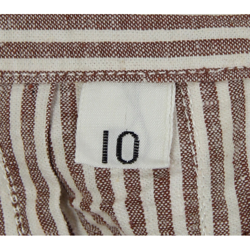 Slacks, Cotton, Seersucker, US Army Nurse Corps