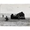 Photo, parachutistes britanniques