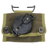 Compass + pouch