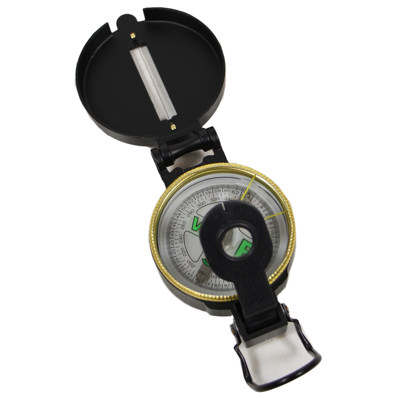 Compass + pouch