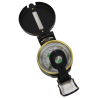 Compass + pouch
