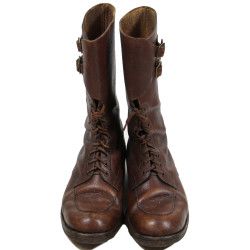 Buckle Boots, officier britannique, W /I\ D, pointure 42