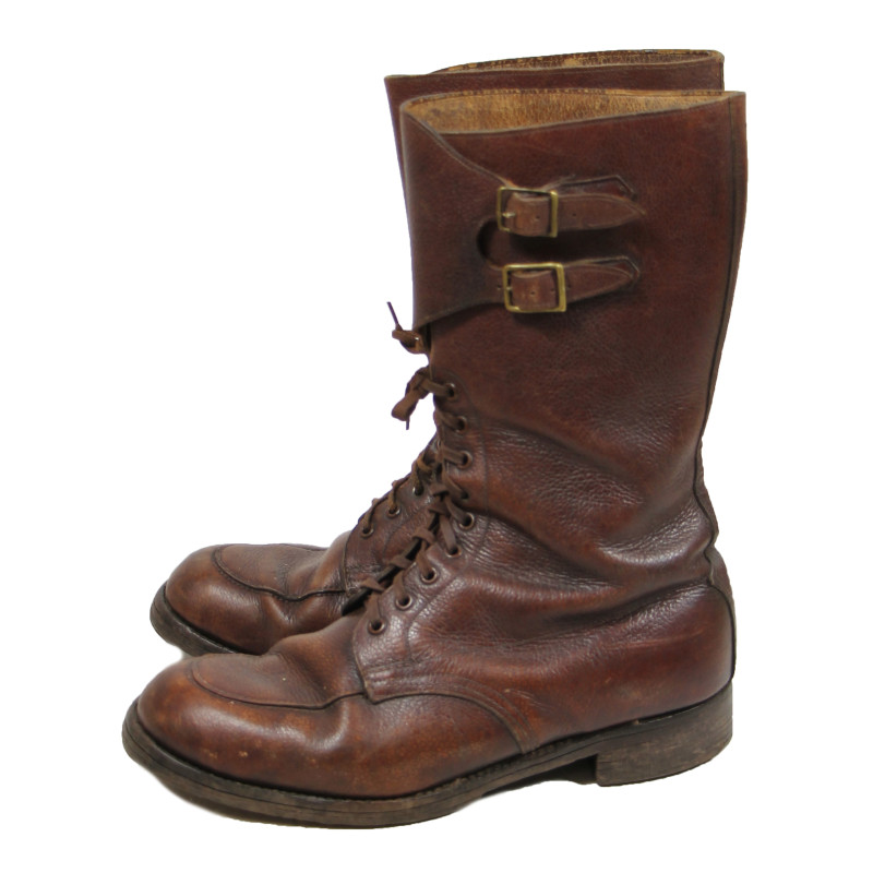 Buckle Boots, officier britannique, W /I\ D, pointure 42