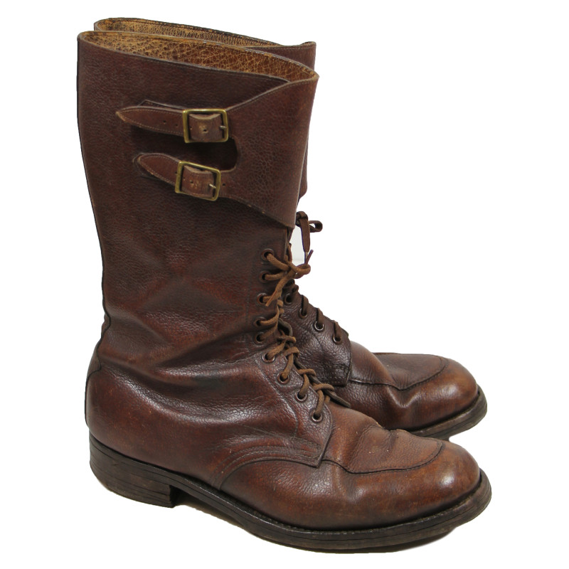 Buckle Boots, officier britannique, W /I\ D, pointure 42