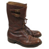 Boots, Buckle, Officer, British, W /I\ D, Size 9L