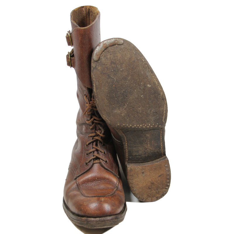 Buckle Boots, officier britannique, W /I\ D, pointure 42