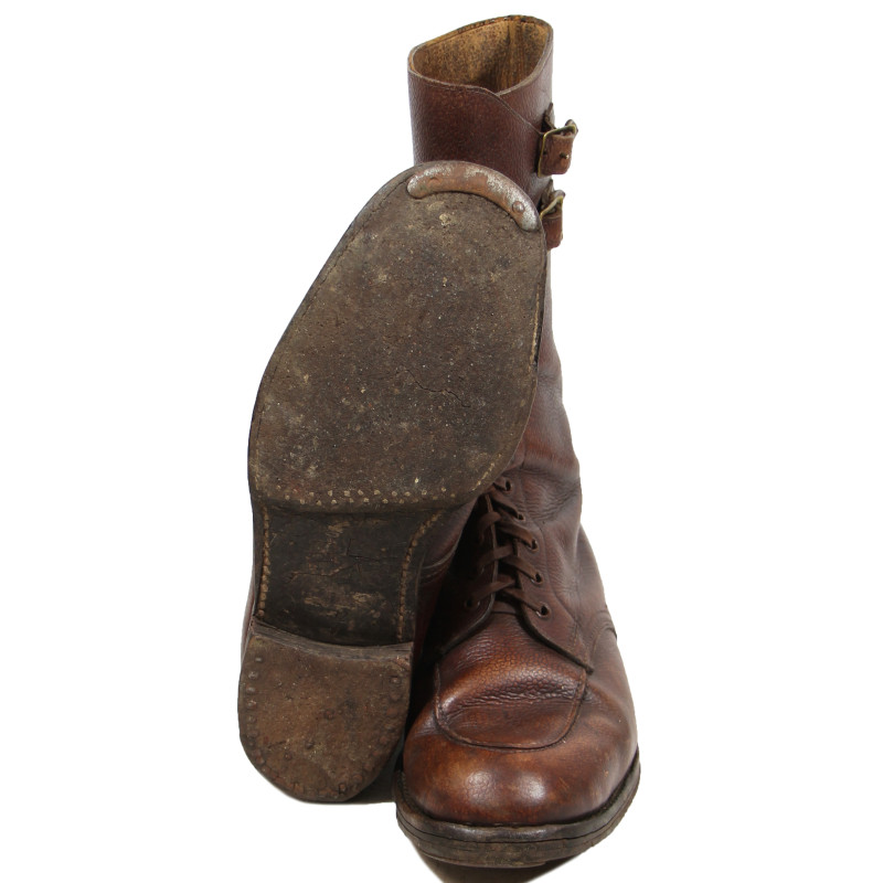 Buckle Boots, officier britannique, W /I\ D, pointure 42