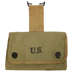 Pochette, Squad Leader, US Army, OMO 1918