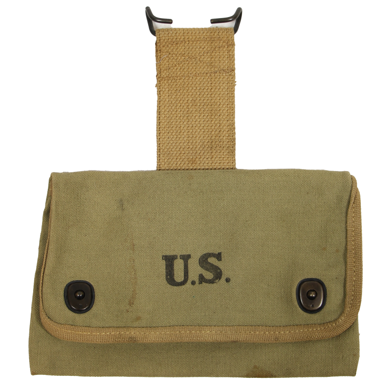 Pouch, Squad Leader, US Army, OMO 1918