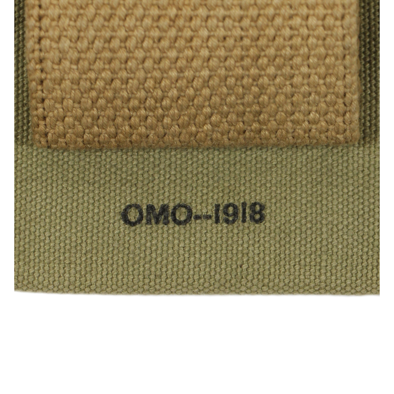 Pouch, Squad Leader, US Army, OMO 1918