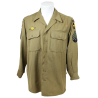 Shirt, Wool, T/4, 507th PIR, 82nd/17th Airborne Division