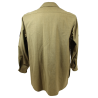 Chemise moutarde, T/4, 507th PIR, 82nd/17th Airborne Division