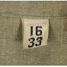 Shirt, Wool, T/4, 507th PIR, 82nd/17th Airborne Division