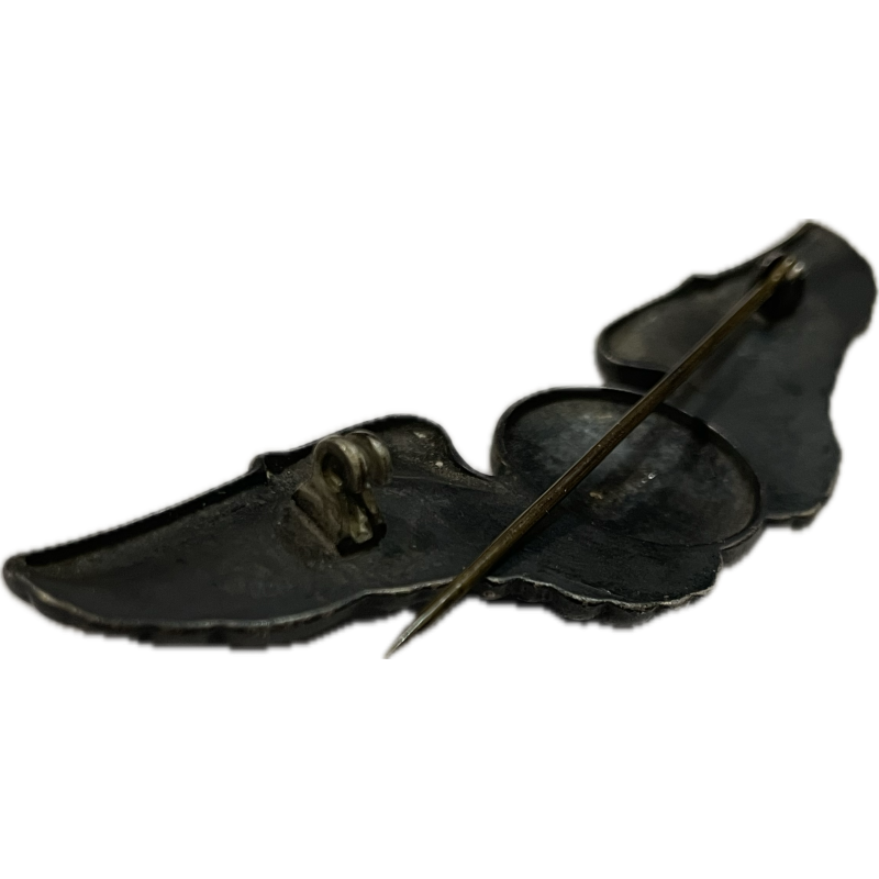 Brevet de personnel navigant, USAAF, Sterling