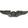 Brevet de personnel navigant, USAAF, Sterling