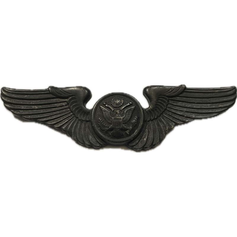Brevet de personnel navigant, USAAF, Sterling