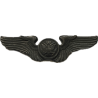 Brevet de personnel navigant, USAAF, Sterling